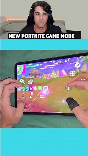 #EpicPartner Drop into Fortnite Blitz—find it on the App Store. Most Fun Mode in @fortnite Mobile
