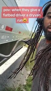 338K views · 2.9K reactions | Somebody send this man some help 藍  rickyinthetruck #trucking #cdl #cdllife #flatbed #dryvan #flatbedtrucking #truckinghumor #truckingcomedy #truckingjokes #18wheeler #truckingvideo #truckinglife #bigrig #bigrigvideo #tractortrailer | Truck Warrior | Facebook