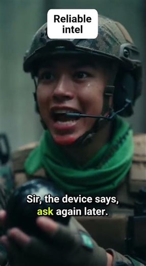 When 'Reliable Intel' is a Magic 8-Ball in Combat! 💀
