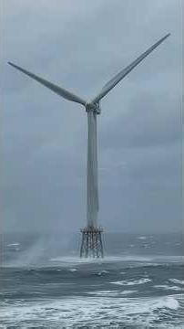 Why Wind Turbines Shut Down When the Wind Gets Strongest