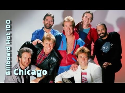 Chicago Chart History | Billboard Hot 100