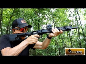 S&W M&P FPC 22 Folding Pistol Carbine Review