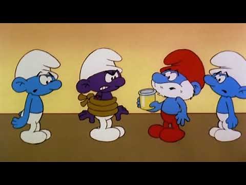 The Purple Smurfs • Full Episode • The Smurfs
