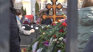 17 reactions · 3 comments | The Russians who came to cast a protest...