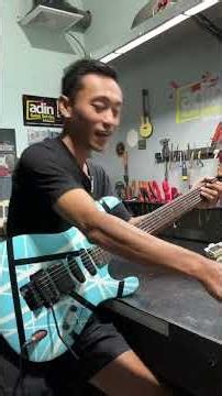 23-Year-Old Sleeping Guitar Awakens, Legend Restored #guitarist #guitar