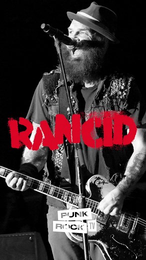 RANCID Live Performance of 'RADIO' at Camp Punk in Drublic 2018