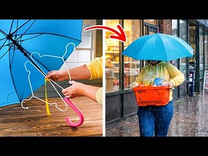 Clever DIY Inventions to Make Your Life Smarter 💡🛠️