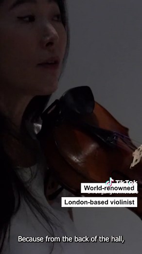 “YABABABABABA” - So-Ock Kim, World-renowned, London-based violinist, 2023. All jokes aside, over at Wolfgang Violin Studios, we’ve had the honor to have So-Ock Kim here with us. The session was impactful and insightful, and our prodigy kids had fun 💫 Groom your kids to love the violin here, admissions from 2 years old and above. We be grooming legends here.. They are Never Too Young, don’t say we bojio. #violin #fyp #fypsg #violinist #prodigy #masterclass #genius #music #wolfgang #musicians #li