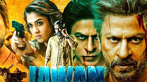 印度电影Jawan Full Hindi Movie _ Shah Rukh Khan, Nayanthara, Vijay Sethupathi