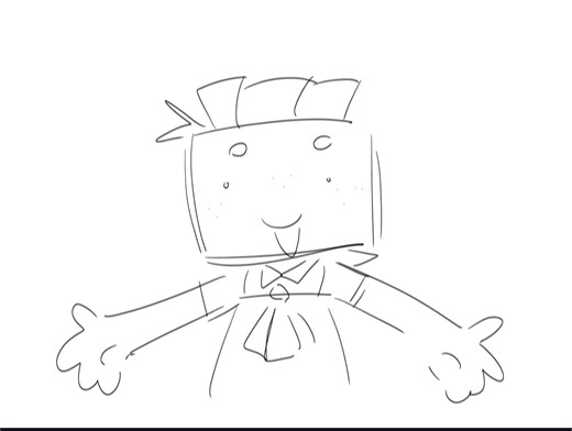 how tisha feels after squeezing herself in between the main gang also hi im back (watch me disappear again) #dandysworld #dandysworldroblox #dandysworldshelly #dandysworldvee #dandysworldtisha #fyp #art