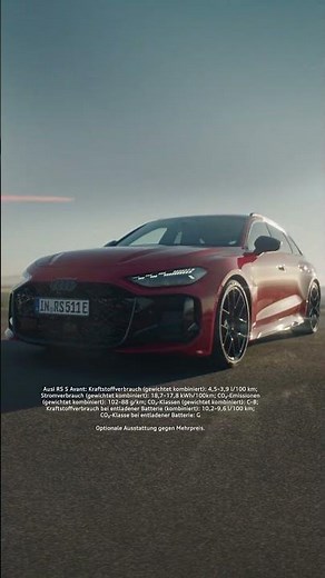 Jetzt bestellbar: Der Audi RS 5