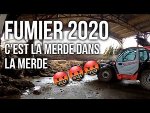 FUMIER 2020 C'EST LA MERDE