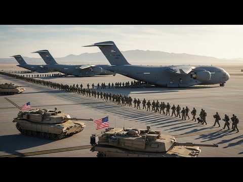 "Iran on High Alert: How the U.S. 5th Fleet and Special Operations Reshape Regional Security"