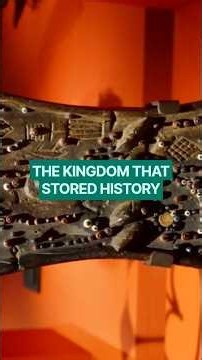 The Luba Kingdom: Africa's Mysterious Kingdom That Stored History in a Memory Board