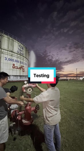 Renovation And Testing Yar zar Min Project #mawlamyine #Fire Fighting System #Swam Yee Solar and M&E #Mandalay Fire Fighting #Yangon Fire Fighting @Swam Yee Solar FireFightingM&E @Swam Yee Solar FireFightingM&E @Swam Yee Solar FireFightingM&E