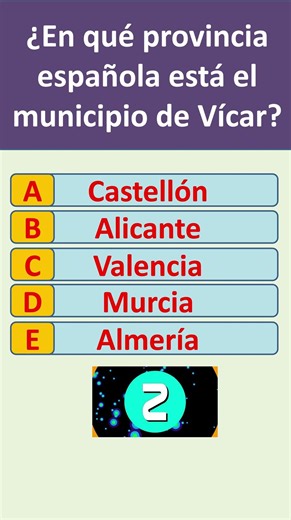 Where is Vícar