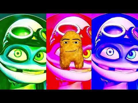 Crazy Frog – Coffin Dance Song (COVER)