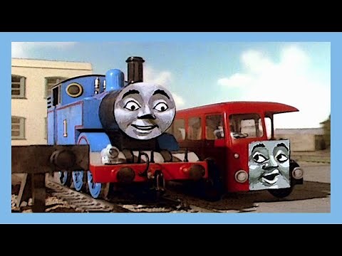 MORE ABOUT THOMAS THE TANK ENGINE (RWS vs T&F) (Spot the Differences)