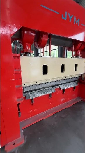 How to produce expanded mesh aluminum cladding panel #expandedmesh #expandedmetal #expandedmetalmesh
