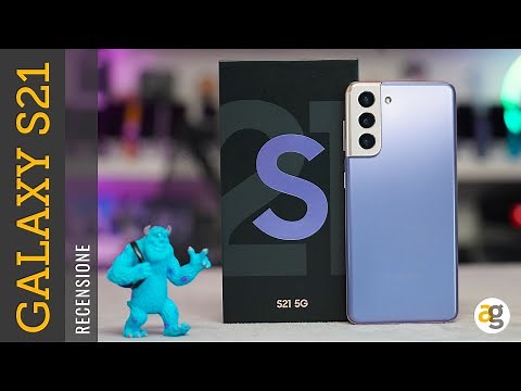 Samsung Galaxy S21 Review