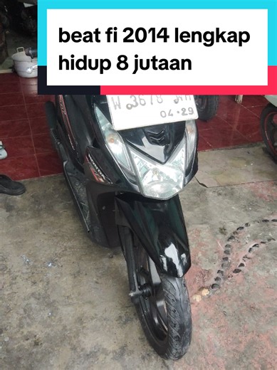 beat fi 2014 surat lengkap hidup 8,9 juta nego lokasi Rungkut SBY minat wa 082110686723 #motorbekassurabaya #motorbekassidoarjo #beatfi #motorbekasmurah