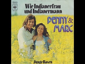 Penny & Marc - Wie Indianerfrau und Indianermann (1975) HD