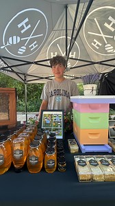 Our comb honey was the hit of 2025—so popular that we sold out completely by mid-December, leaving disappointed customers asking when we’d have more. For 2026, we’re ready to meet that demand by doubling our comb honey production. Miles and I have spent the last couple of weeks in the workshop, building the additional frames and supers we’ll need to make it happen. If all goes well and the bees cooperate, we’ll have twice as much beautiful comb honey ready for harvest come July. Here’s hoping fo