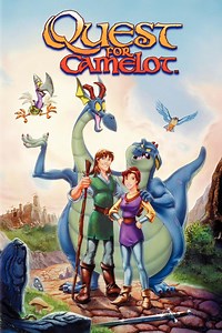Quest for Camelot - Alchetron, The Free Social Encyclopedia