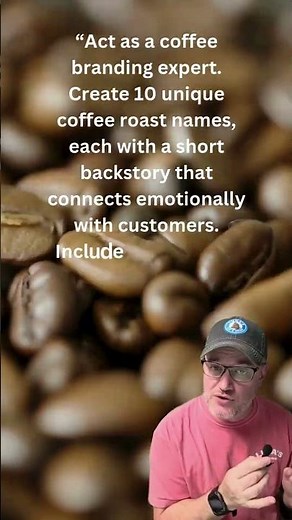MOST PEOPLE GET THIS WRONG WHEN SELLING COFFEE ONLINE ( WATCH TILL THE END )