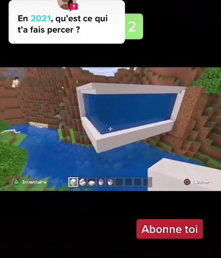 Tutoriel Minecraft pour les Beginners