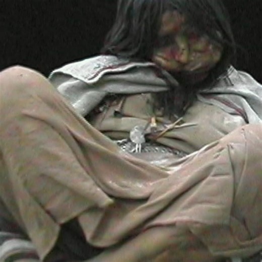 Inca ritual or merciful sacrifice? 3 child mummies tell a haunting story 🏔️💀 #AncientUnexplainedFiles | Love History