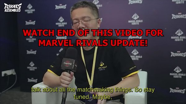 Why Your Games Feel Rigged - Marvel Rivals EOMM Matchmaking