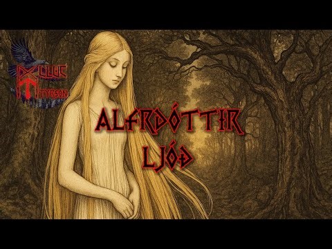 Alfrdóttir Ljóð – The Song of the Elf-Maiden / Old Norse song