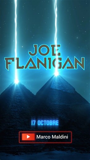 📅 Rendez-vous le 17 octobre pour la diffusion de l’interview exclusive de Joe Flanigan (John Sheppard dans Stargate Atlantis). 🎙️ Une rencontre réalisée avec la participation de Stargate-Fusion, Paris Manga & Sci-Fi Show by TGS, et Pierre Tessier, la voix française officielle de Joe Flanigan. Découvrez dès maintenant la bande-annonce et préparez-vous pour la première officielle sur la chaîne 👇 🔗 https://www.youtube.com/@MarcoMaldini #Stargate #StargateAtlantis #JoeFlanigan #PierreTessier #In