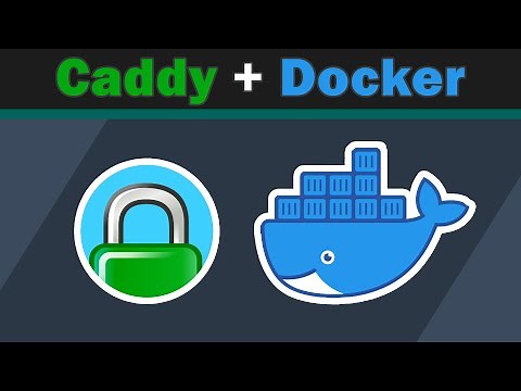 Reverse Proxy And Auto SSL Using Caddy And Docker Compose