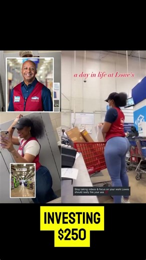 Is Lowe's COOKED? Or should you work there?