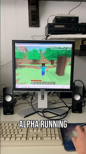 How I Got Minecraft Alpha Running on Windows 2000