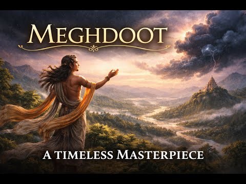 Meghdoot: The Most Beautiful Poem Ever Written About Long-Distance Love