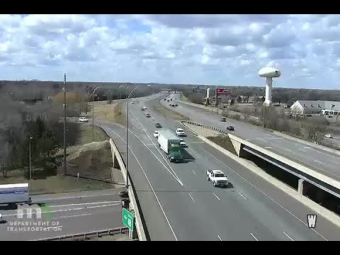 Box truck explodes in flames on Minnesota highway after crash | FOX 9 KMSP