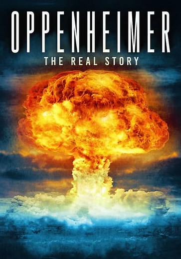 Oppenheimer: The Real Story (2023)