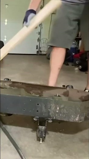 Removing Blades on Cub Cadet ZT1 for Mulch Kit Installation