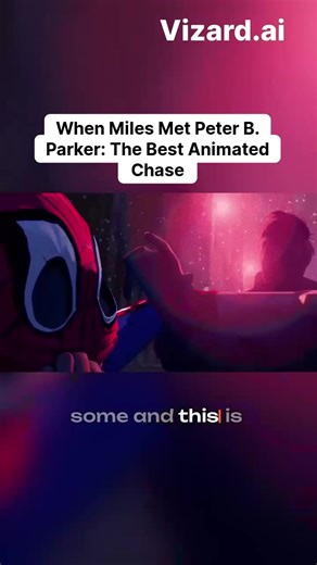 That chase sequence is pure visual ecstasy—the animation style in *Into the Spider-Verse* is unmatched! 🤯 Peter B. Parker hits different; that wonderfully flawed version of our web-slinger? Chef's kiss. We all know Miles *tried* with that interrogation, but sometimes you just can't fake being tough, especially when you’re trying to channel that old-school hero vibe! 😂 Next stop: Infiltrating Alchemax to rebuild that broken USB. The stakes are so high for this smash-and-grab mission to save the