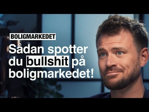 Boligrådgiveren: Sådan spotter du bullshit på boligmarkedet! | Kasper Thordahl | 242