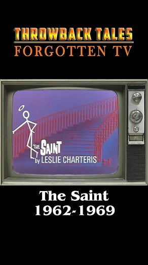 The Saint #1962-1969 #TheSaint #Nostalgia #classictv #forgottentv #genx #genxtiktokers #babyboomers #babyboomersontiktok #fyp #foryoupege #follow #flashback #Throwback_tales