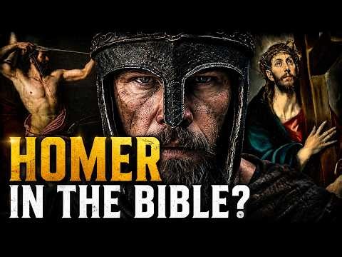 The Odyssey Is Hidden Inside the Bible