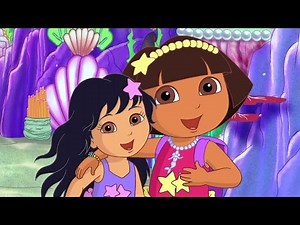 Dora the explorer Mermaid Video Full episode 2013
