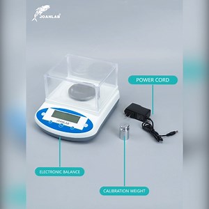 Watch JOANLAB Digital Balance on Amazon Live