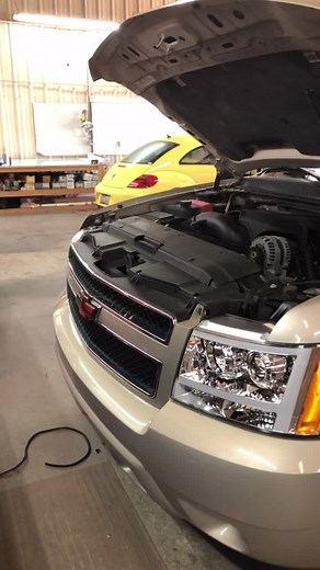 2007 Chevy Avalanche TV and Radio Installation Guide