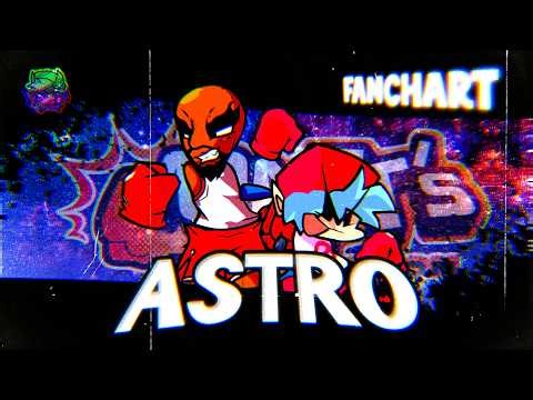 ASTRO - Matt's Redemption FANCHART