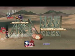 [TAS] Wii Super Smash Bros. Brawl "The Subspace Emissary, 100%, 1 player" by DyllonStej in 1:19:2...